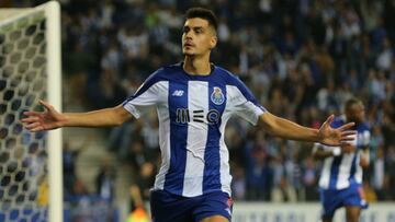 Diogo Leite, el compañero de Luis Díaz que quiere el Barcelona