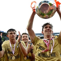 La Superliga danesa, que se reanuda la próxima semana, pide jugar con público