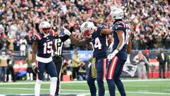 Apuesta 400 al más de 50 puntos entre Patriotas y Halcones y gana 800 en Caliente