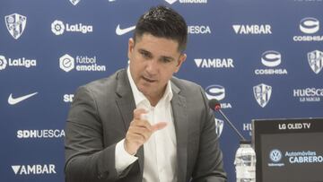 Xisco tendrá a todos en Alcorcón