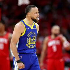 Warriors 95 vs 85 Rockets Game 1 summary, stats, score and highlights | NBA Playoffs