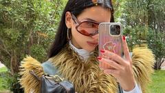 Dua Lipa visitó un lugar típico de Chile y envió un mensaje en redes sociales