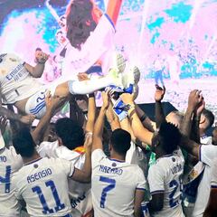 Un gran contrato para Isco