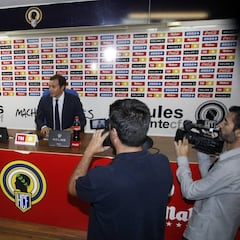 El Hércules irá a Competición
si el Valencia no pide disculpas