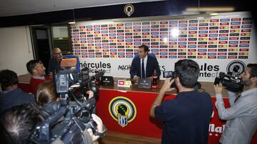 15-10-18
HERCULES
RUEDA DE PRENSA
CARLOS PARODI