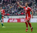 Resumen y goles del W. Bremen vs. Bayern Múnich, jornada 22 de la Bundesliga 25-26