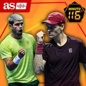 ¿Puede Alcaraz mantener el Nº1? | Análisis de su rivalidad con Sinner | Minuto 116