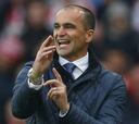 El Everton hace oficial la destitución de Roberto Martínez
