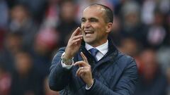 Poor run sees Roberto Martínez shown the door at Everton