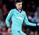 Lenglet se alinea con Piqué: "La pretemporada no fue fácil"