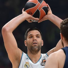 Reyes: "La Décima ya está aquí; ahora, a por la de fútbol"