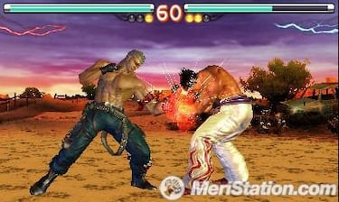 Tekken llega a 3DS gracias a los jugadores de Smash Bros