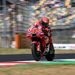 “Es imposible ser la mejor moto y el mejor piloto siempre”