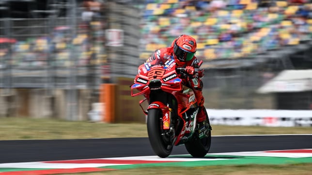 “Es imposible ser la mejor moto y el mejor piloto siempre”