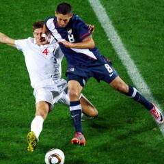 USMNT jugará amistoso contra Inglaterra en Wembley