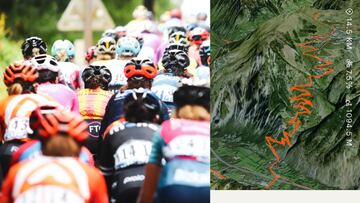 El Tour se alía con Strava y Zwift