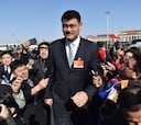 Yao Ming pide llevar el baloncesto a las escuelas chinas