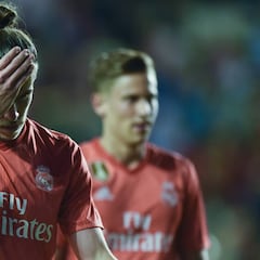 "Bale debe salir: no va a ganarle la guerra al Real Madrid"