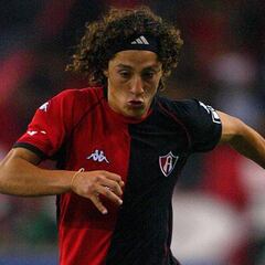 Guardado: "El Real Madrid sí hizo una oferta por mí"