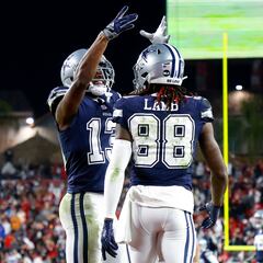 Dallas Cowboys - Tampa Bay Buccaneers en vivo: Wild Card Game, NFC | Última hora en directo