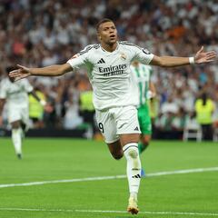 Real Madrid 2-0 Real Betis: summary, score, goals, highlights | LaLiga EA Sports