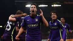 Manchester City dejó atrás la mala racha con una goleada