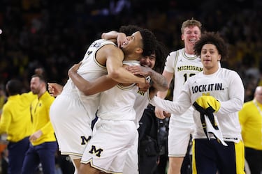 Who is Yaxel Lendeborg? The Dominican star behind Michigan’s NCAA Championship