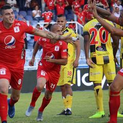América se estrena en casa en el cuadrangular ante Petrolera