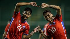 Assadi y Osorio, a nivel mundial