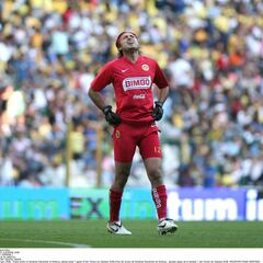 Armando Navarrete: Club América vs Cruz Azul is a Liga MX ‘Clásico’