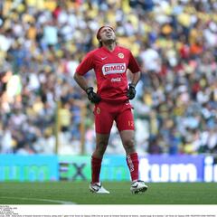 Para Armando Navarrete, el duelo Contra Cruz Azul sí es un clásico