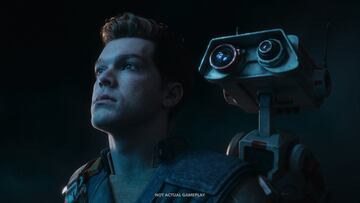 Im¨¢genes de Star Wars Jedi: Survivor