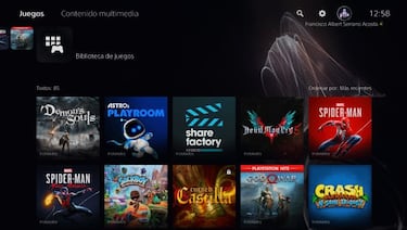 PS5: cómo jugar a juegos de PS4 en PlayStation 5
