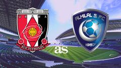 Urawa Reds vs Al Hilal: how and where to watch