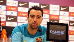 Xavi Hern&aacute;ndez.