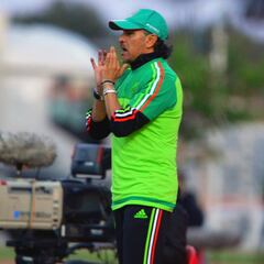 “Puedo decir tranquilamente que estoy encabronado”