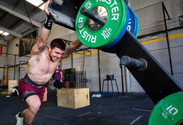 04/01/24
ENTREVISTA CON FABIAN BENEITO - ATLETA DE CROSSFIT 