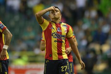 A pesar de la llegada de Ignacio Ambriz, los esmeraldas siguen sin entregar los resultados esperados, ahora con una derrota ante Monarcas. Con el descalabro, los Panzas Verdes desaprovecharon su oportunidad de colocarse a nada de los puestos de liguilla.