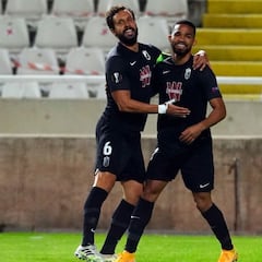 El Granada se sobrepone al COVID-19 y es más líder