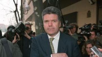 <strong>RESPONSABLE.</strong> El Valencia CF anunció hoy que ha llegado a un acuerdo con el empresario Juan Villalonga para que se haga cargo de la gestión y explotación del club.