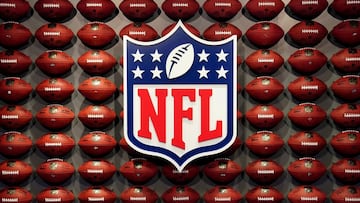 The NFL logo