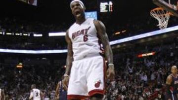 Miami cada vez mejor y un virus devasta a los Magic