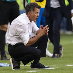 Tijuana hace oficial a Juan Carlos Osorio como DT