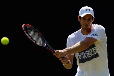 You cannot be serious: Murray hits back at McEnroe jibe