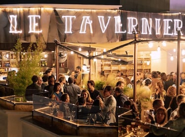 Esta Navidad, disfruta sin cocinar: la propuesta de Le Tavernier con sabor a Galicia sin salir de Madrid