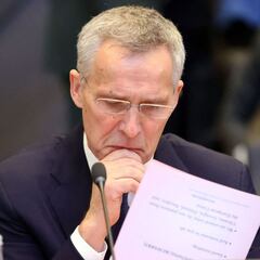 Interceptado un avión ruso cerca del espacio aéreo aliado en Noruega