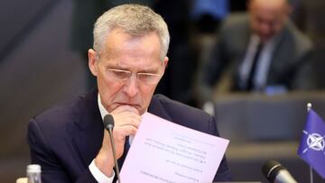 NATO Secretary-General Jens Stoltenberg