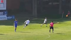 El día que el nuevo héroe albo brilló ante la U con solo 15 años