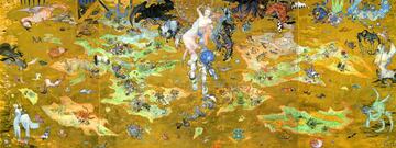 Mapa de Vana'diel - Final Fantasy XI