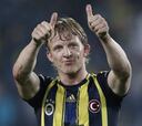 Kuyt, 34 años, se va de Turquía y regresa al Feyenoord